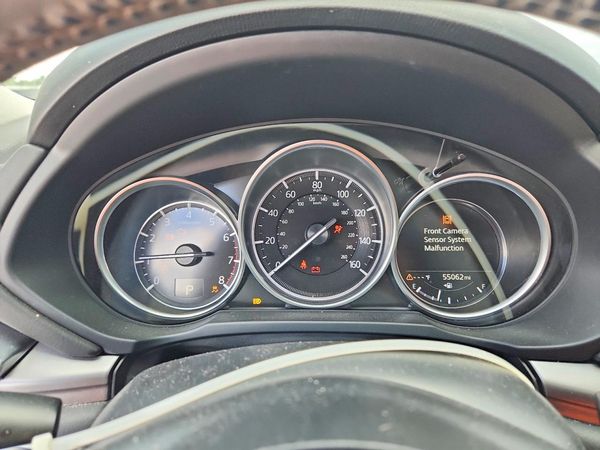 2021 MAZDA CX-5