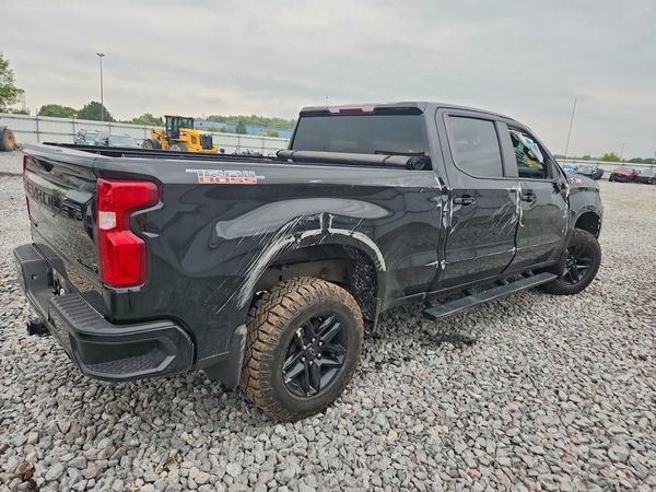 2021 CHEVROLET SILVERADO Trail Boss Custom — PSRA