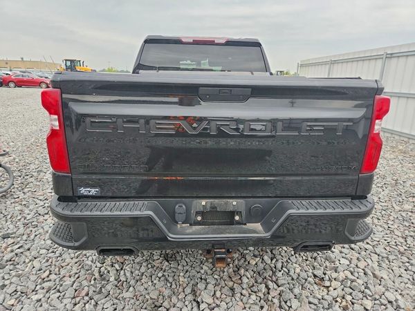 2021 CHEVROLET SILVERADO Trail Boss Custom — DIRR