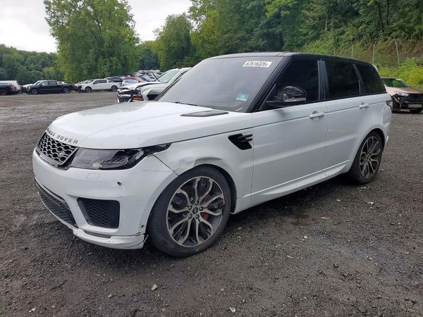 2019 LAND ROVER RANGE ROVER SPORT