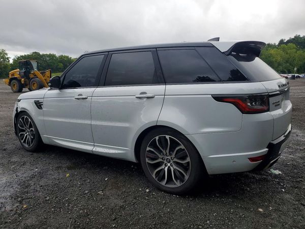 2019 LAND ROVER RANGE ROVER SPORT