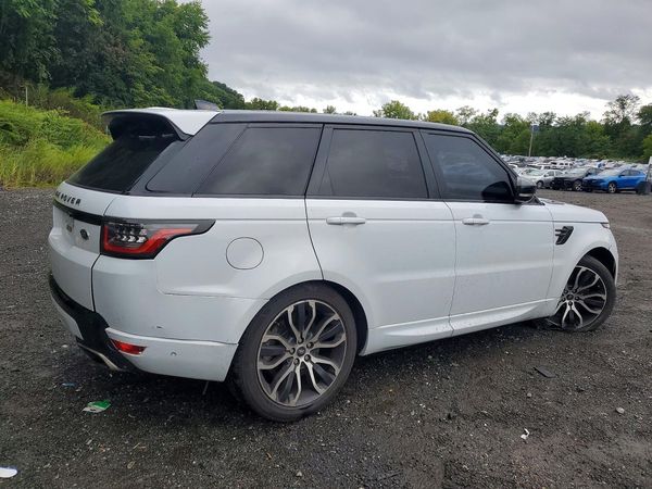 2019 LAND ROVER RANGE ROVER SPORT