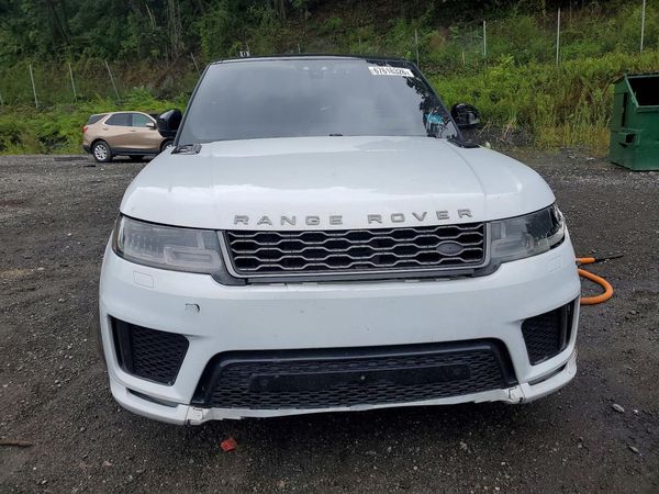 2019 LAND ROVER RANGE ROVER SPORT
