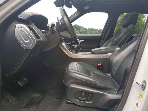 2019 LAND ROVER RANGE ROVER SPORT
