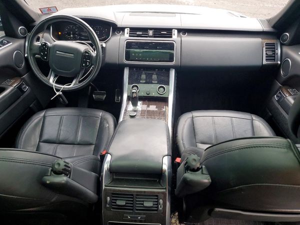 2019 LAND ROVER RANGE ROVER SPORT