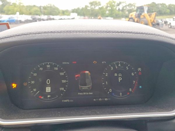 2019 LAND ROVER RANGE ROVER SPORT