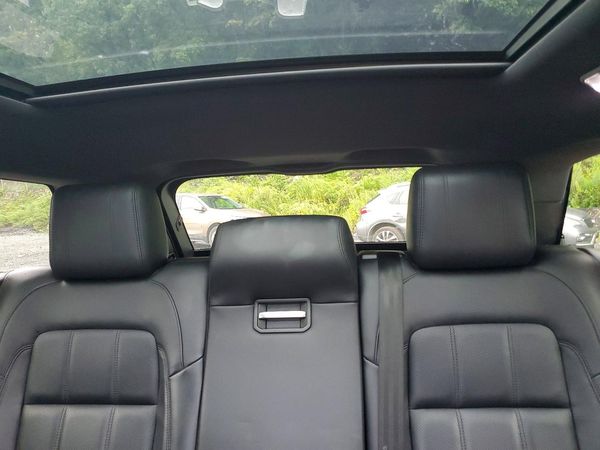 2019 LAND ROVER RANGE ROVER SPORT