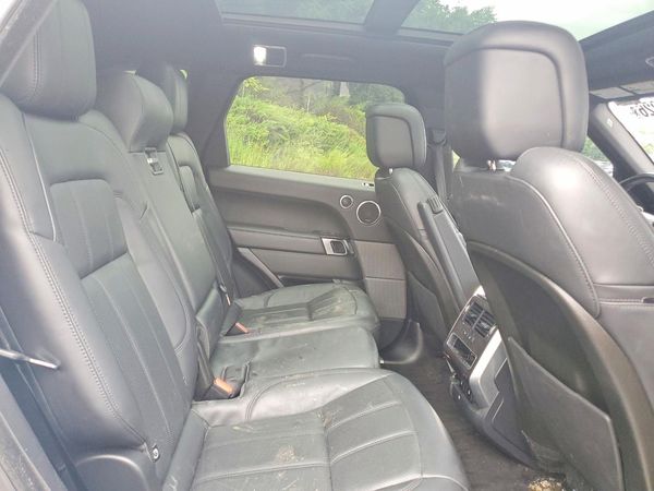 2019 LAND ROVER RANGE ROVER SPORT