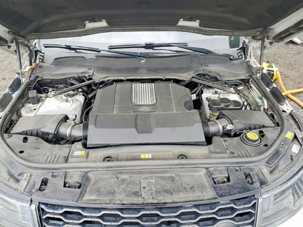 2019 LAND ROVER RANGE ROVER SPORT