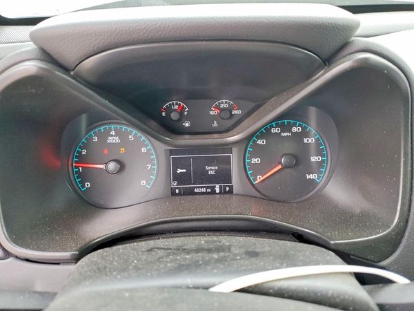 2022 CHEVROLET COLORADO LT