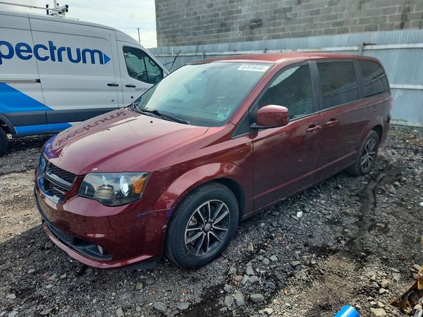 2018 DODGE GRAND CARAVAN