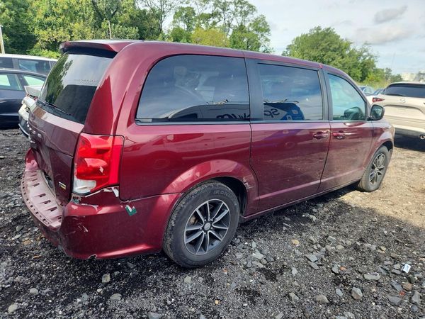 2018 DODGE GRAND CARAVAN