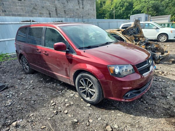 2018 DODGE GRAND CARAVAN