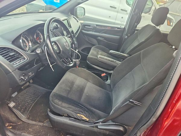 2018 DODGE GRAND CARAVAN