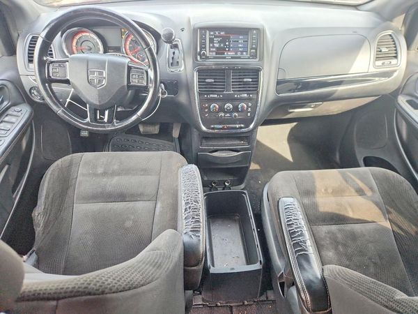 2018 DODGE GRAND CARAVAN