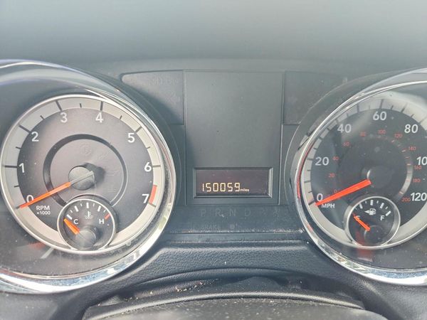 2018 DODGE GRAND CARAVAN