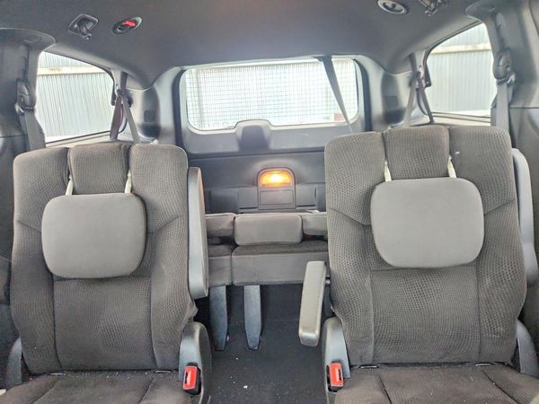 2018 DODGE GRAND CARAVAN