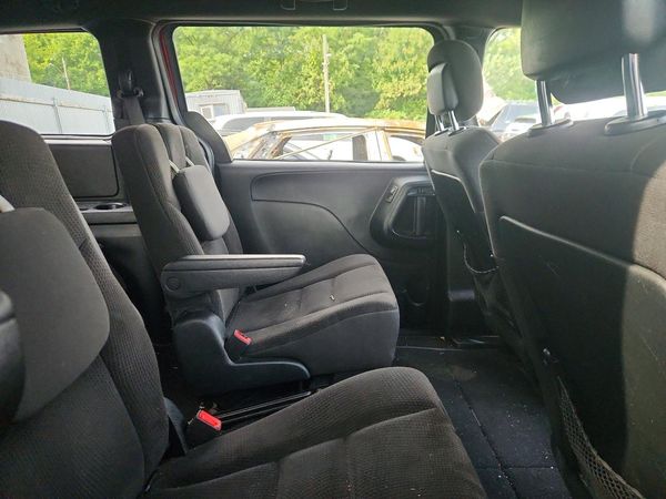 2018 DODGE GRAND CARAVAN
