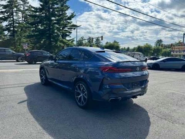 2021 BMW X6 M50i