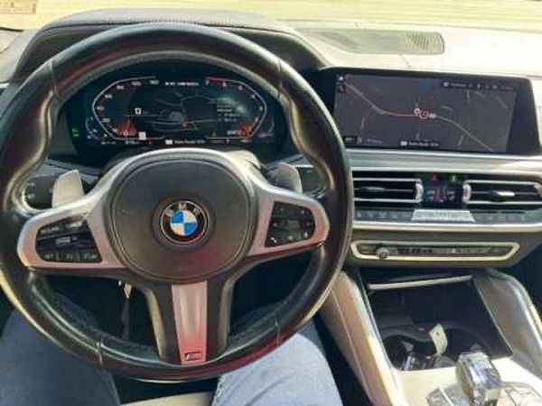 2021 BMW X6 M50i