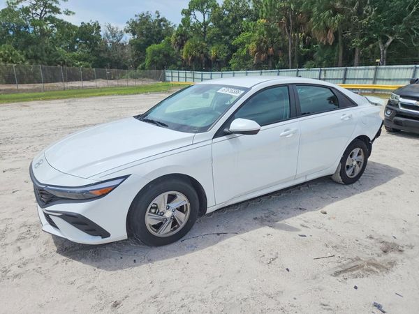 2025 HYUNDAI ELANTRA