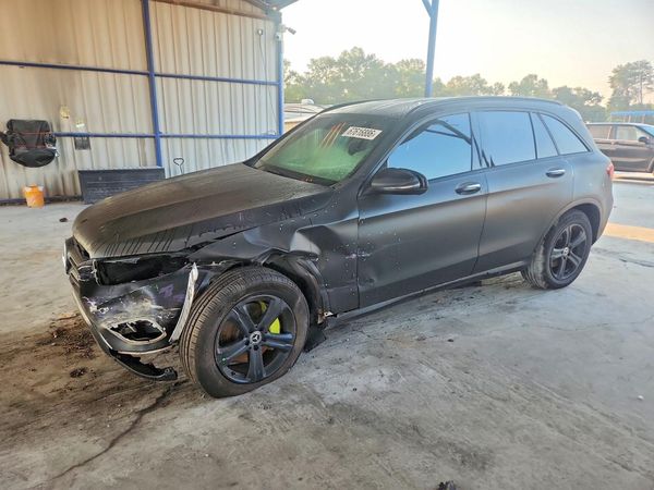 2019 MERCEDES-BENZ GLC