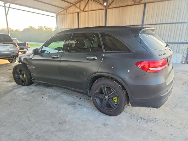 2019 MERCEDES-BENZ GLC