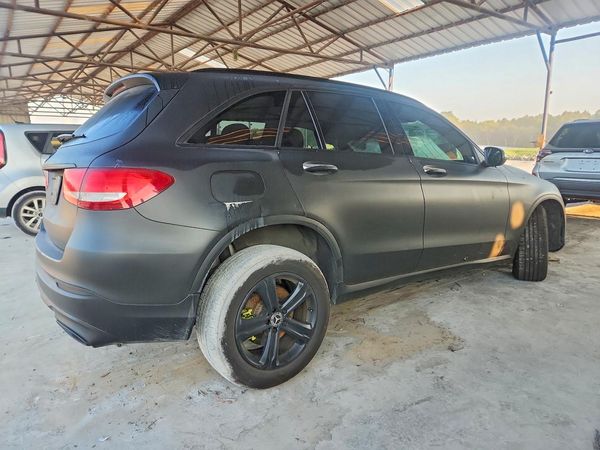 2019 MERCEDES-BENZ GLC
