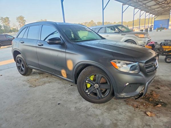 2019 MERCEDES-BENZ GLC