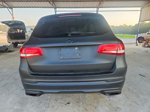 2019 MERCEDES-BENZ GLC