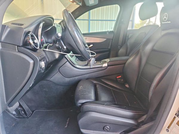 2019 MERCEDES-BENZ GLC