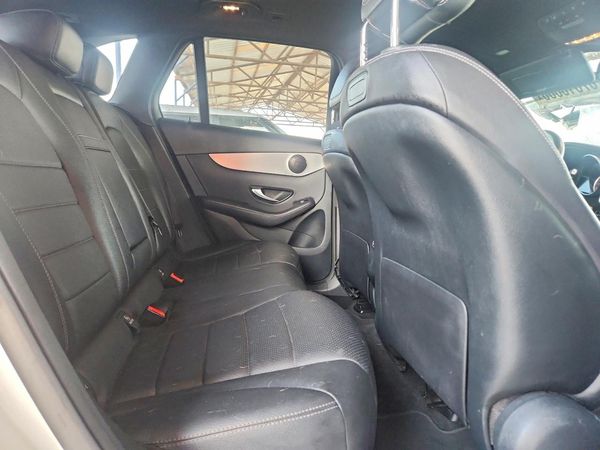 2019 MERCEDES-BENZ GLC