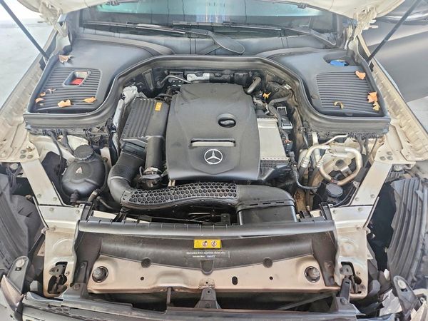 2019 MERCEDES-BENZ GLC