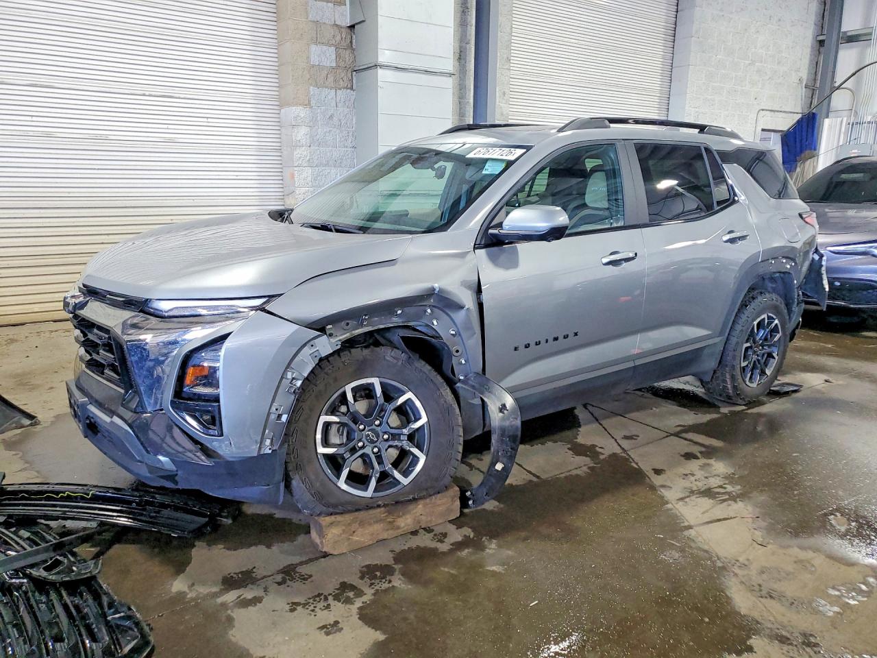 2025 CHEVROLET EQUINOX Active — Front 3/4