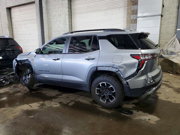 2025 CHEVROLET EQUINOX Active — DSRA