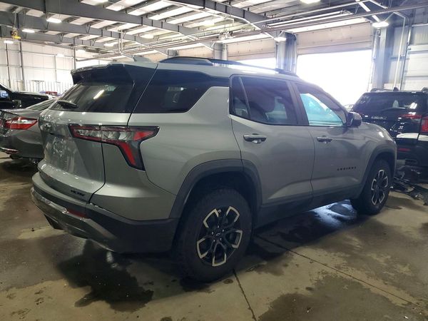 2025 CHEVROLET EQUINOX Active — PSRA