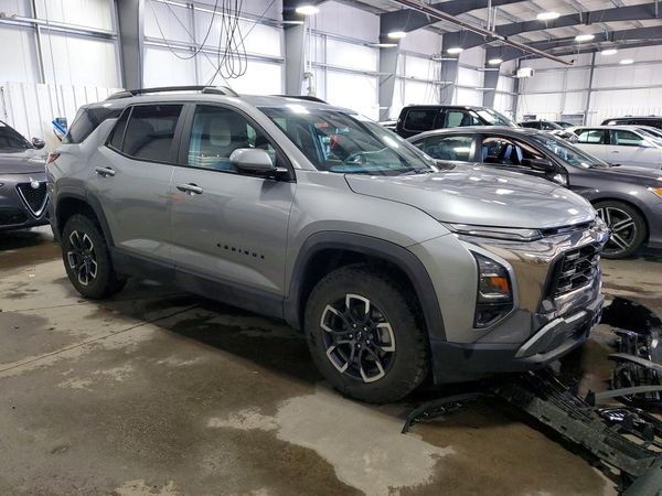 2025 CHEVROLET EQUINOX Active — Passenger 3/4