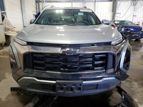 2025 CHEVROLET EQUINOX Active — DIRF