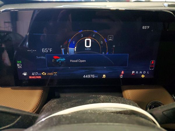 2025 CHEVROLET EQUINOX Active — ODOM