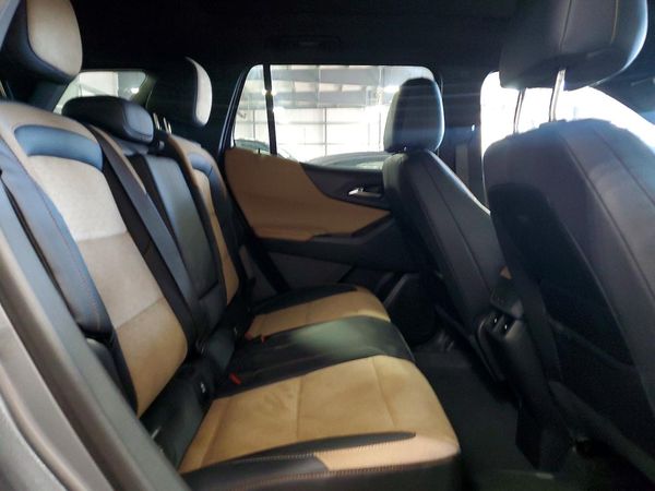 2025 CHEVROLET EQUINOX Active — PSRS