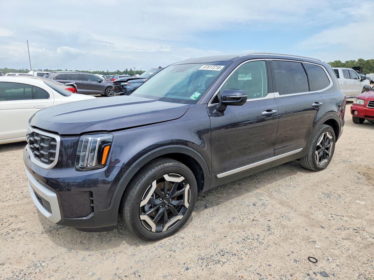 2025 KIA TELLURIDE