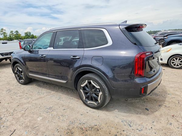 2025 KIA TELLURIDE