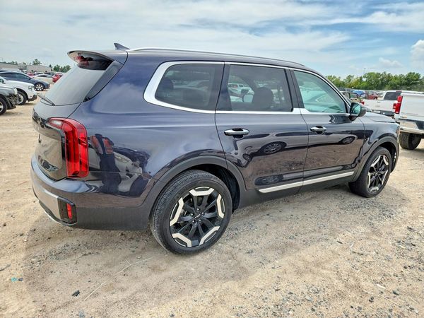 2025 KIA TELLURIDE