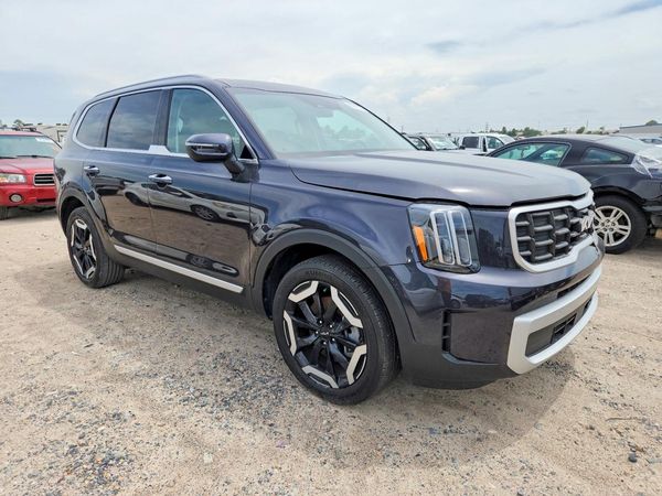 2025 KIA TELLURIDE