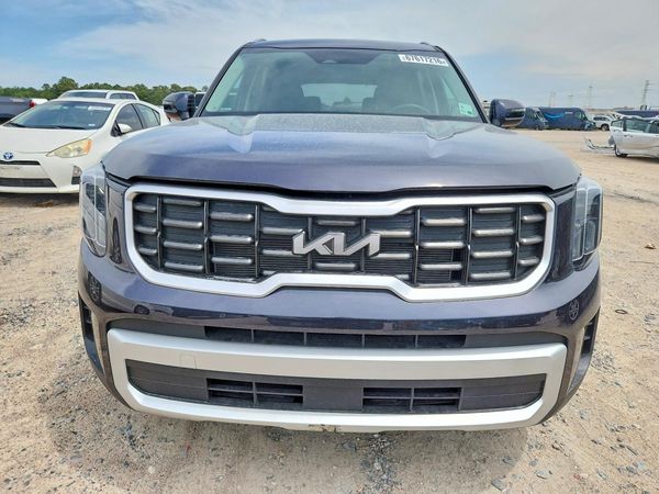 2025 KIA TELLURIDE