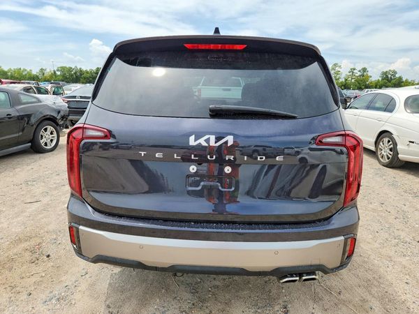 2025 KIA TELLURIDE