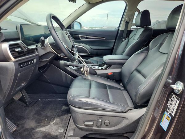 2025 KIA TELLURIDE