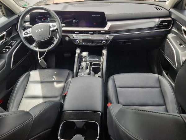 2025 KIA TELLURIDE