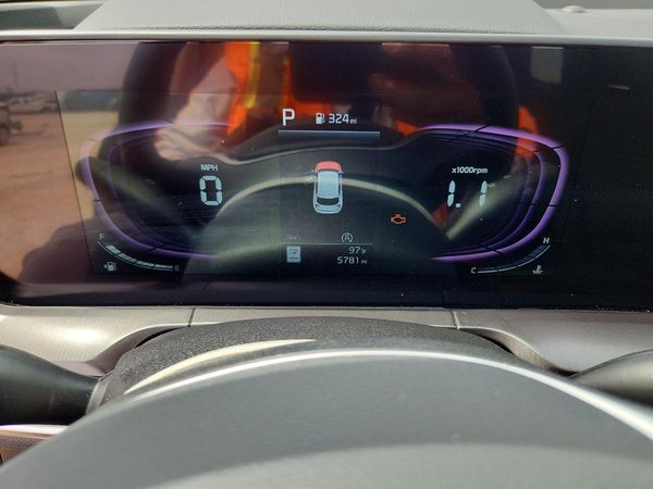 2025 KIA TELLURIDE