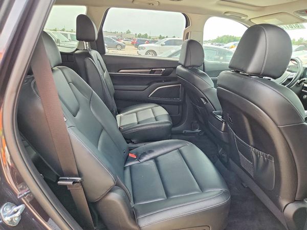 2025 KIA TELLURIDE